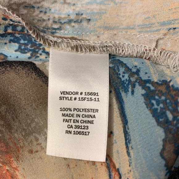 Northern Reflections ladies shirt in size M - Picture 11 of 11